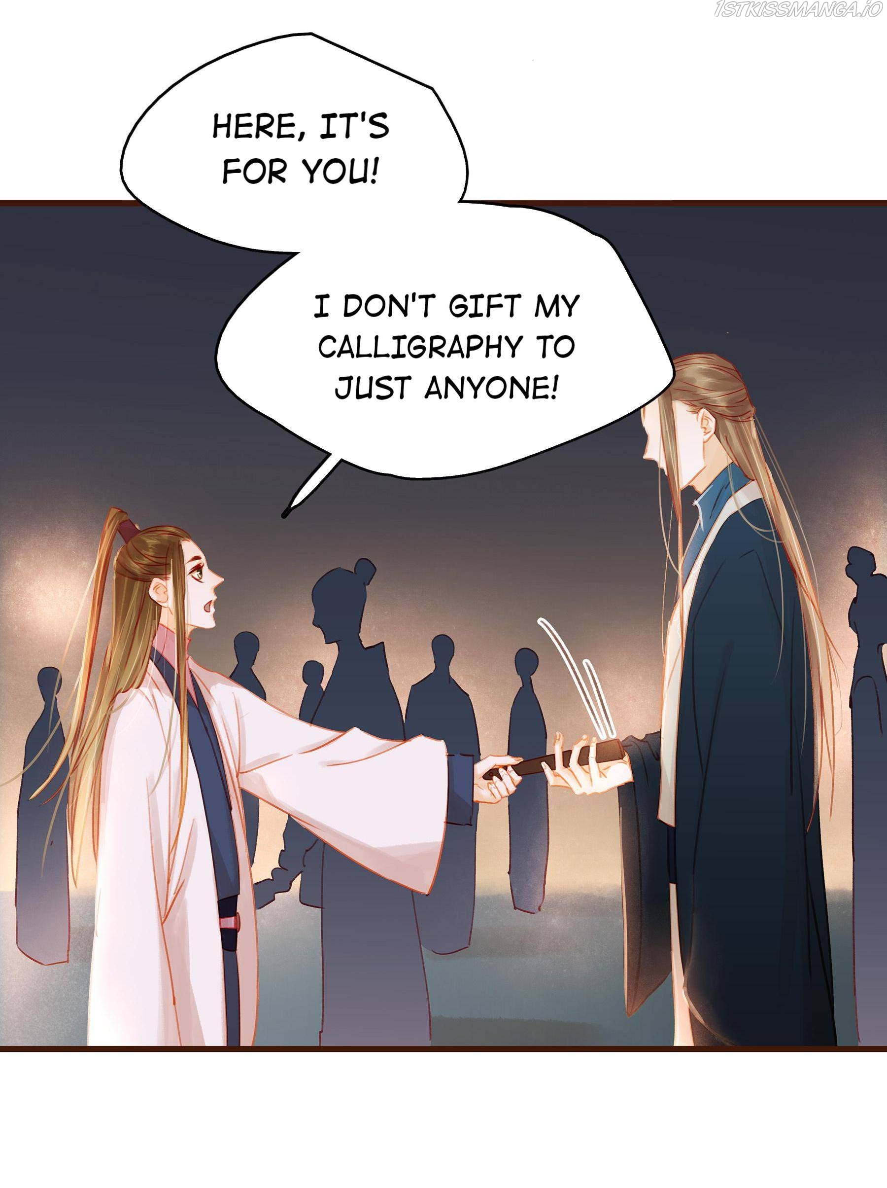 My Young Master Ji Wushuang Chapter 26 - page 35