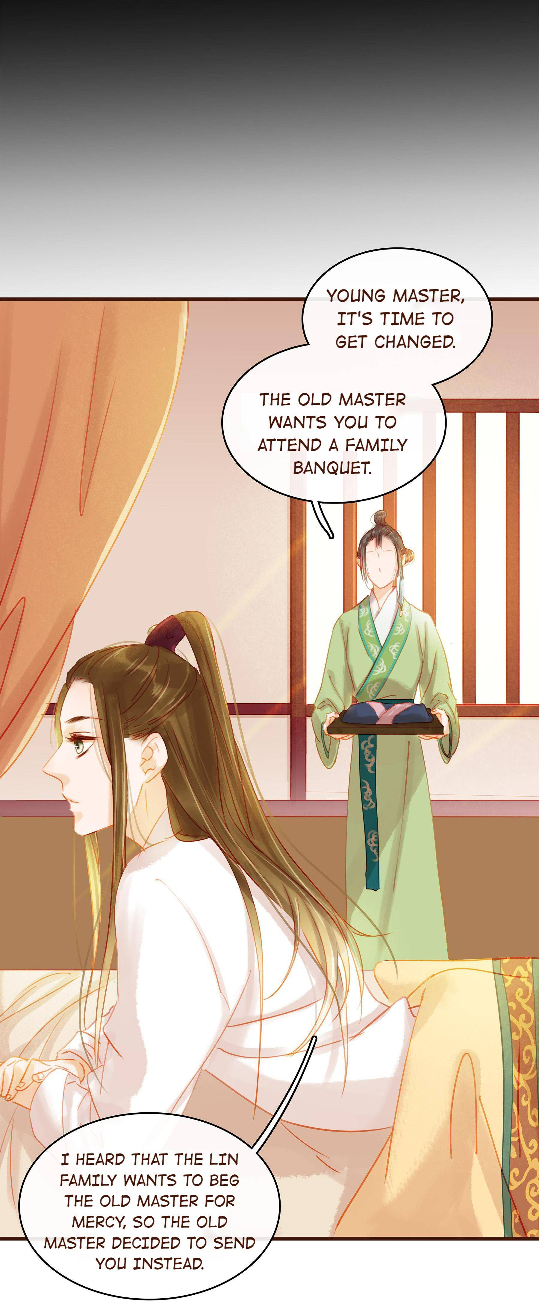 My Young Master Ji Wushuang Chapter 25 - page 10