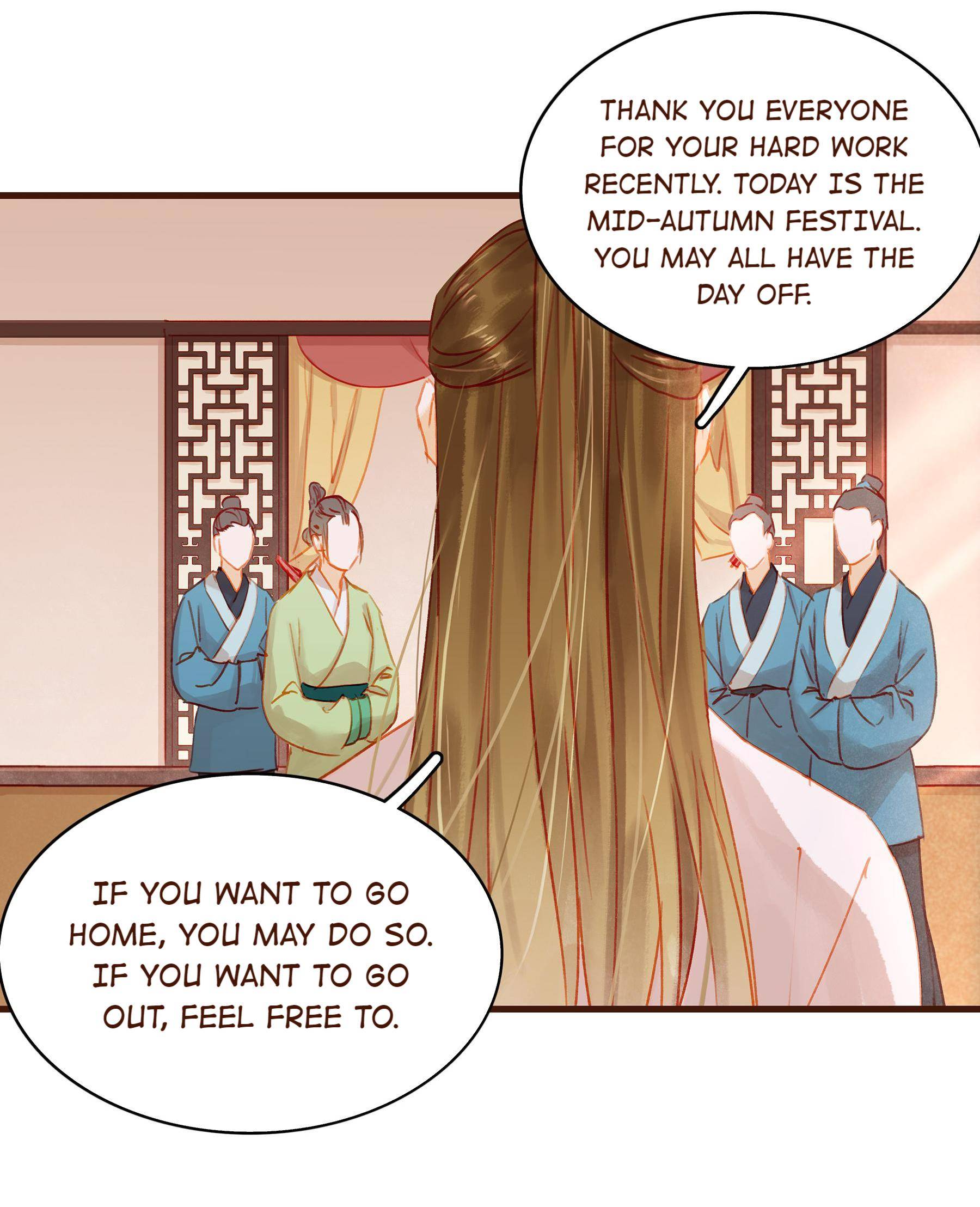 My Young Master Ji Wushuang Chapter 25 - page 14