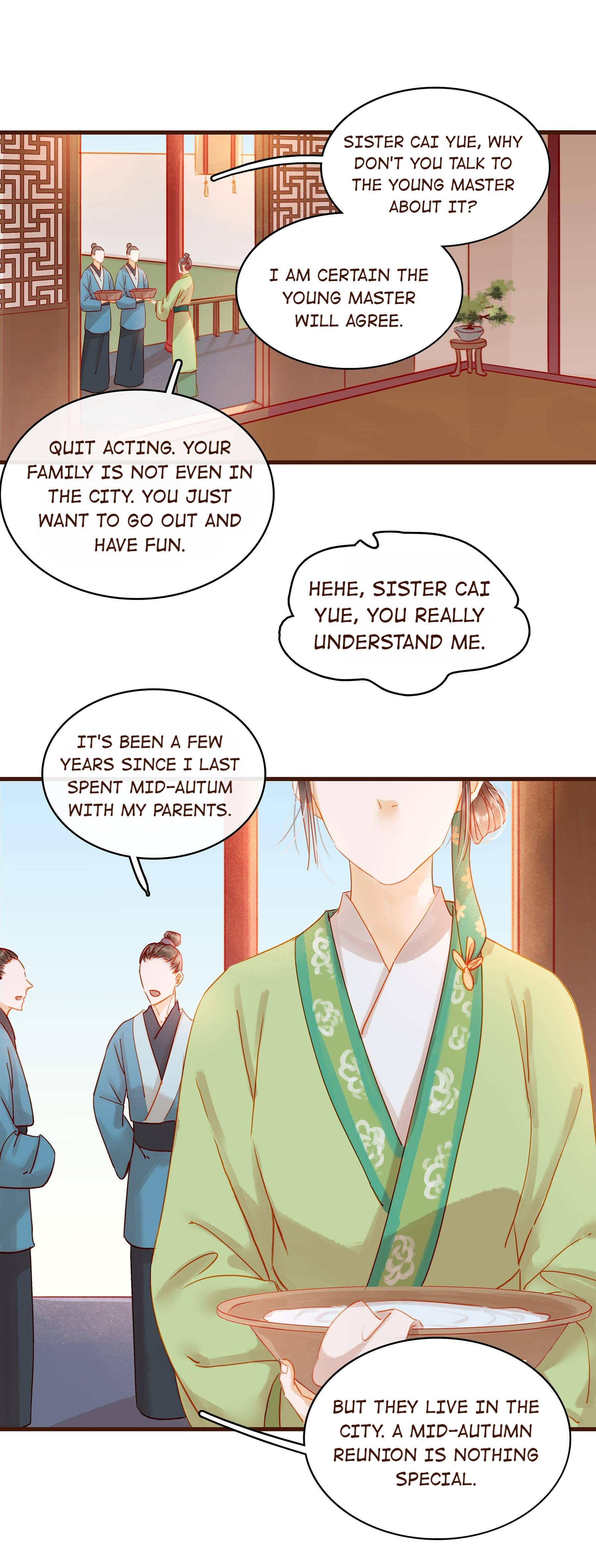 My Young Master Ji Wushuang Chapter 25 - page 2