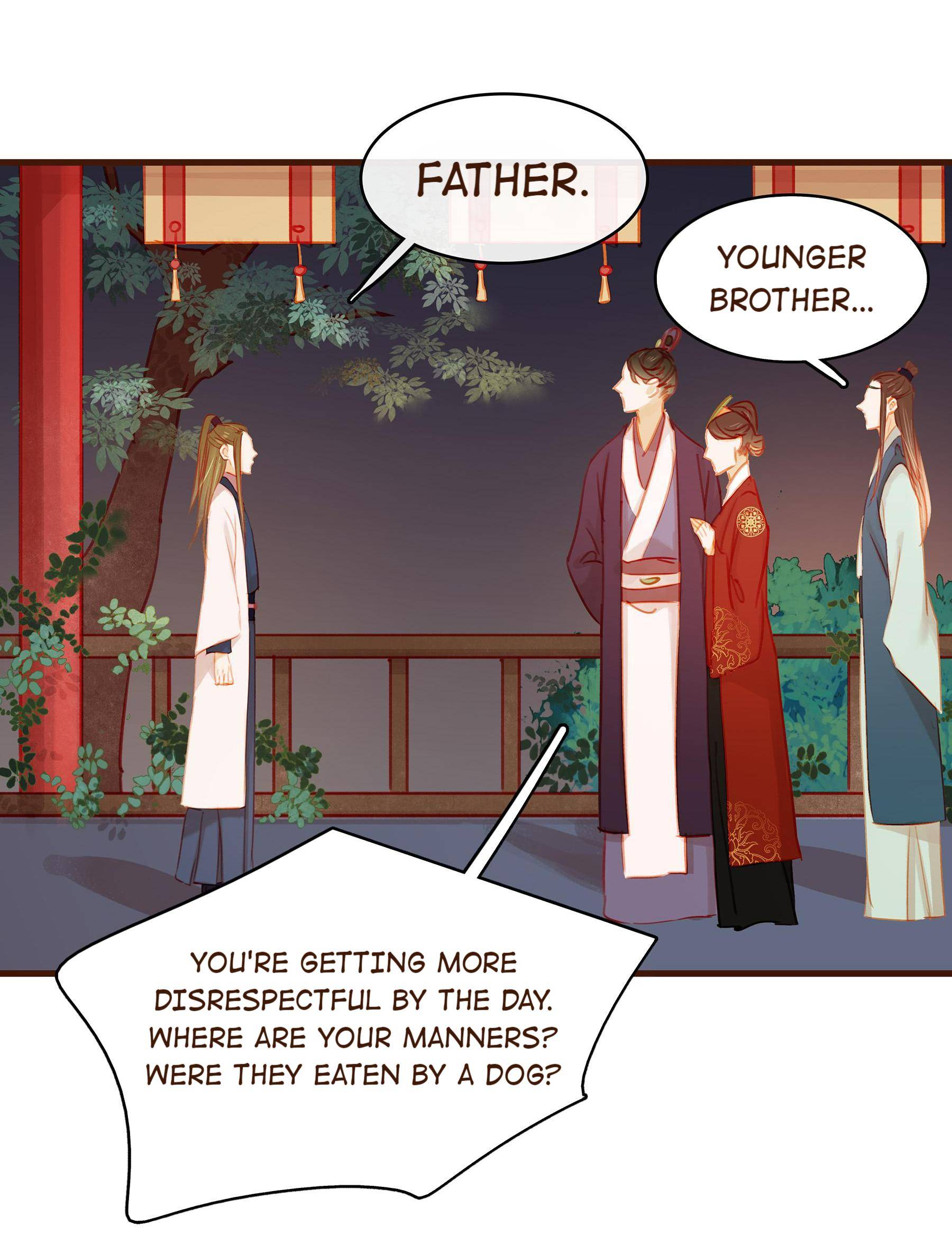 My Young Master Ji Wushuang Chapter 25 - page 22