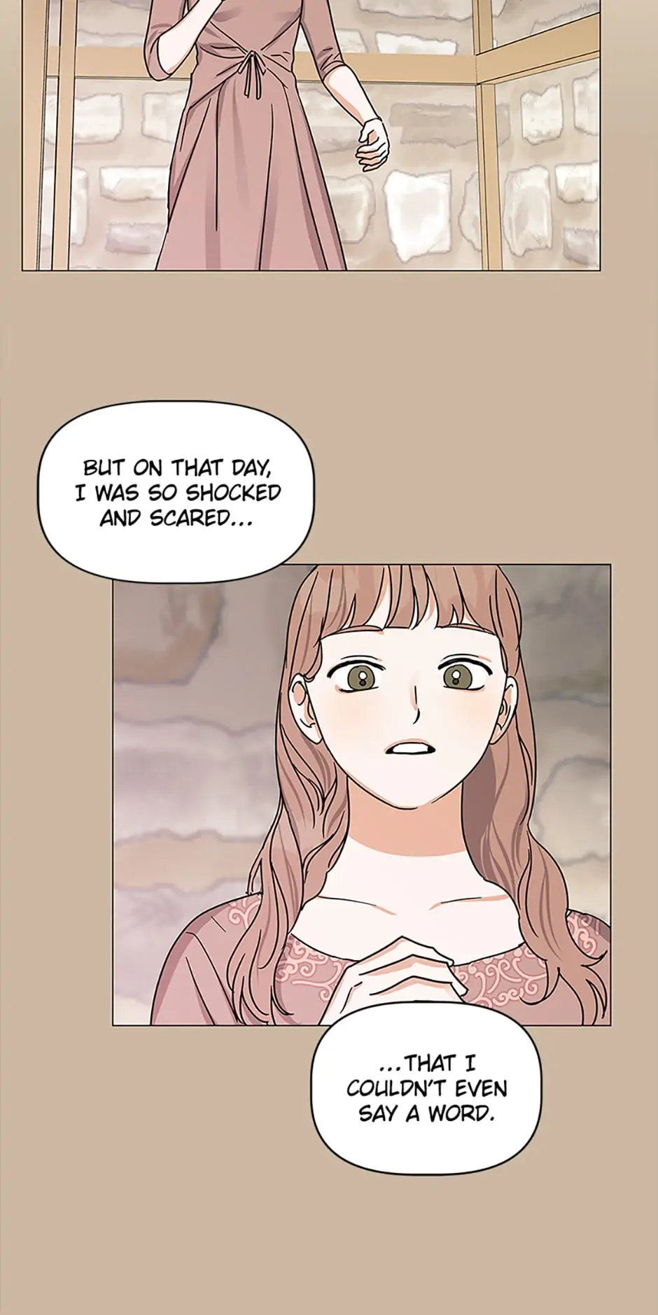 Let Me Fall Be Brilliant Chapter 55 - page 37