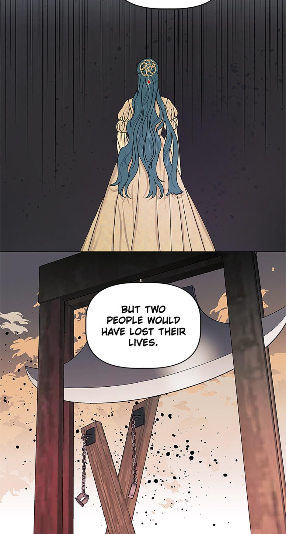 Let Me Fall Be Brilliant Chapter 52 - page 41