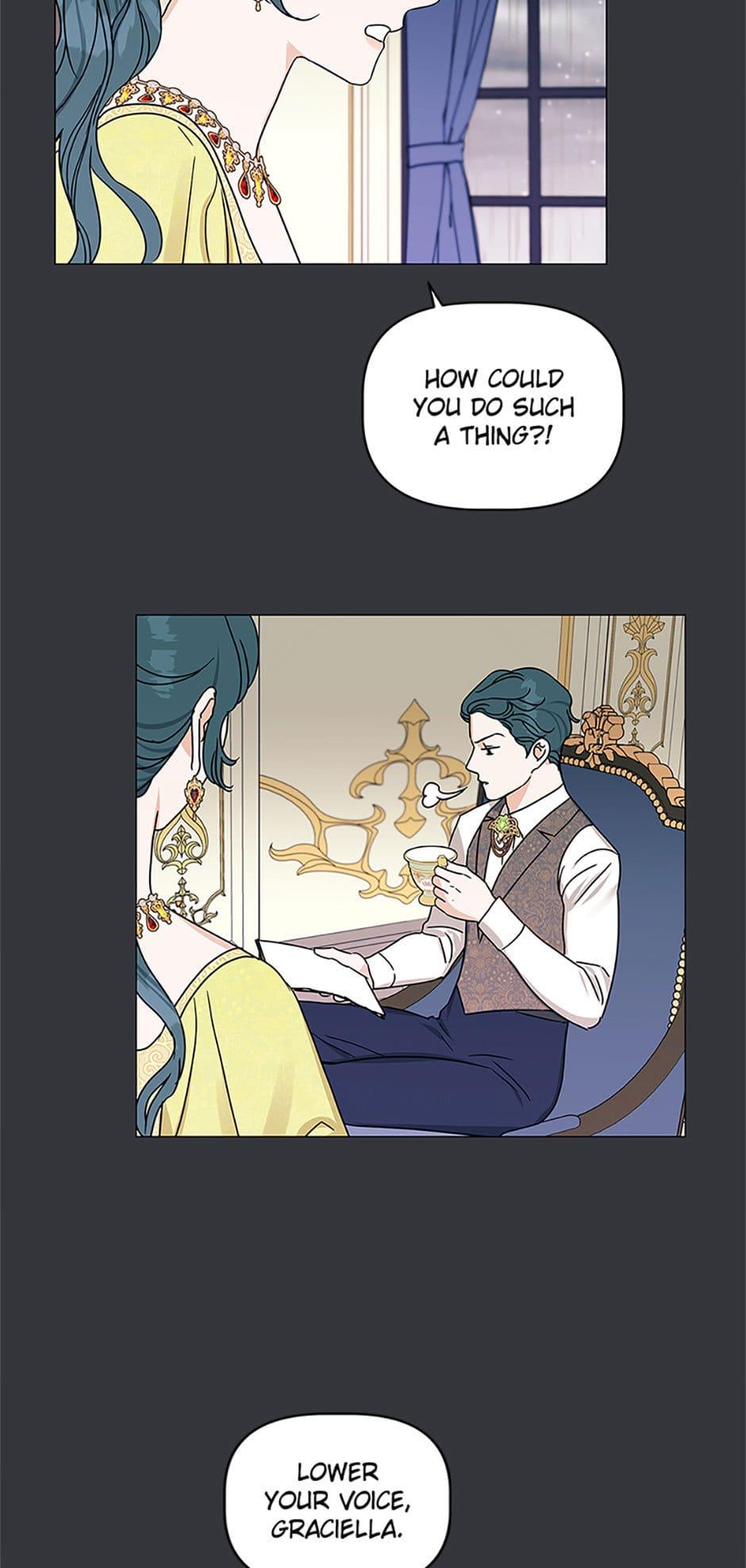 Let Me Fall Be Brilliant Chapter 51 - page 3