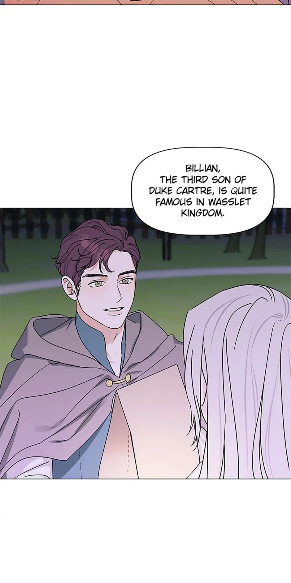 Let Me Fall Be Brilliant Chapter 47 - page 42