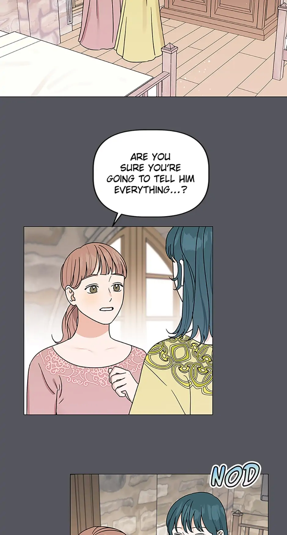 Let Me Fall Be Brilliant Chapter 40 - page 13