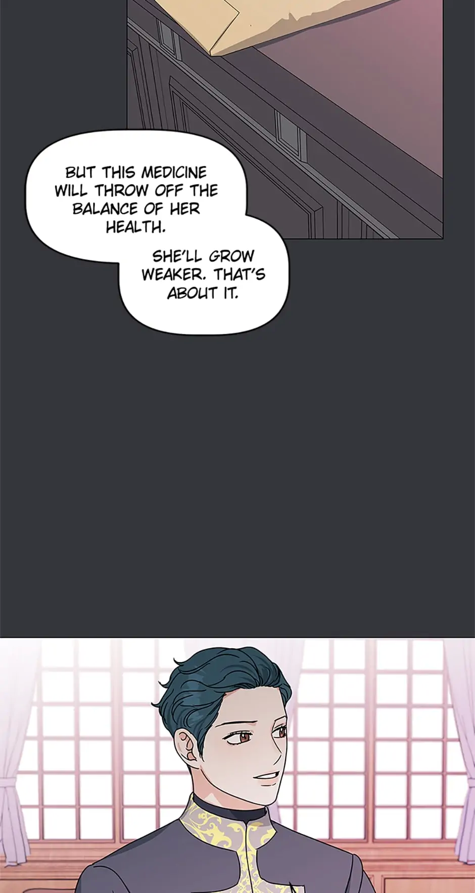 Let Me Fall Be Brilliant Chapter 36 - page 19