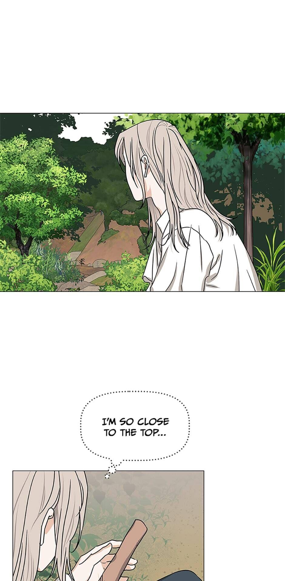 Let Me Fall Be Brilliant Chapter 29 - page 9