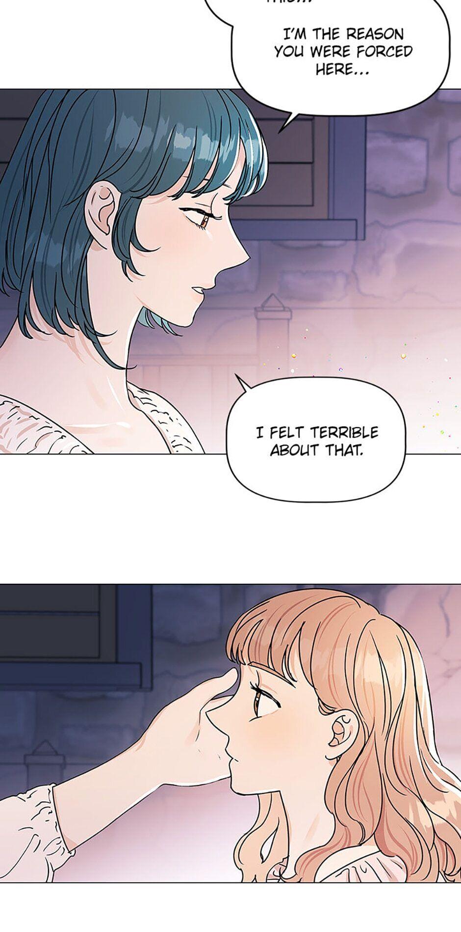 Let Me Fall Be Brilliant Chapter 17 - page 20