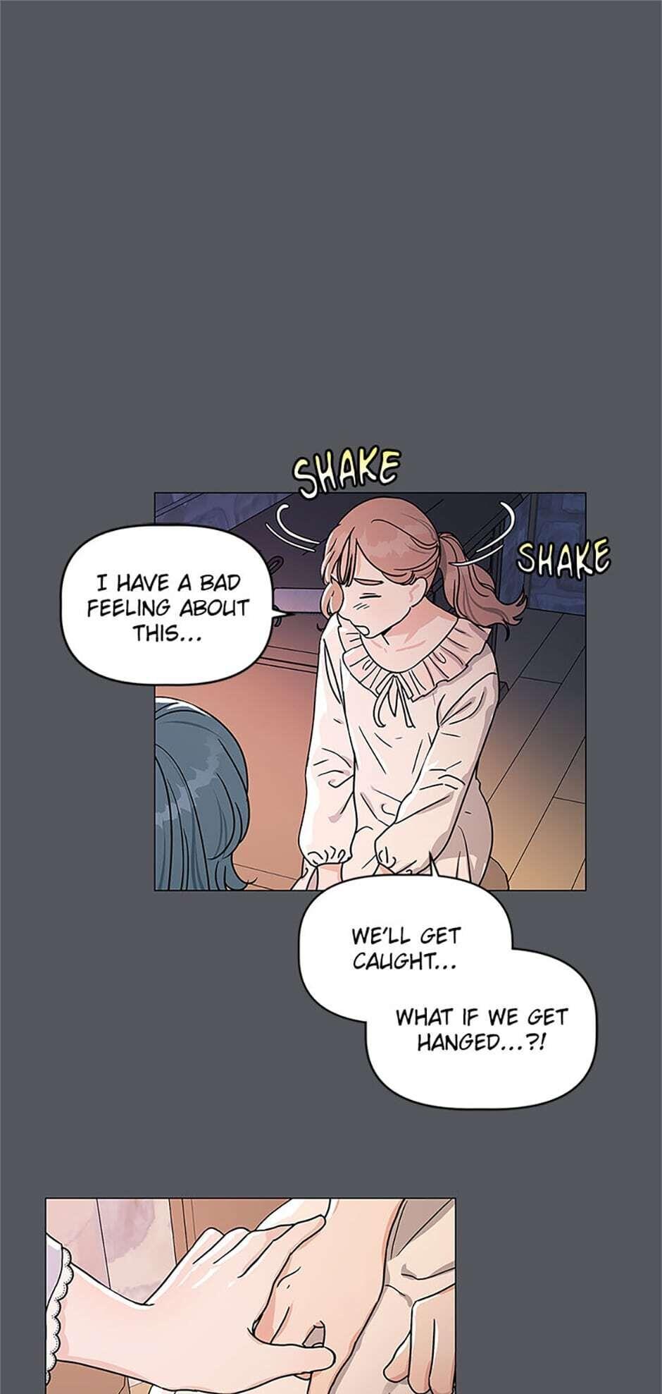 Let Me Fall Be Brilliant Chapter 7 - page 20