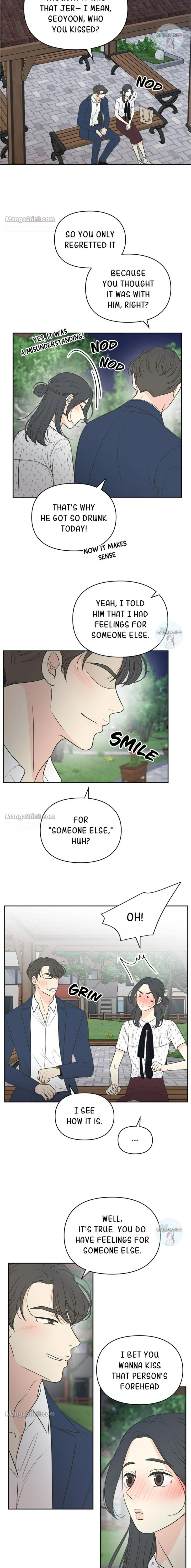 Check In to My Heart Chapter 67 - page 7