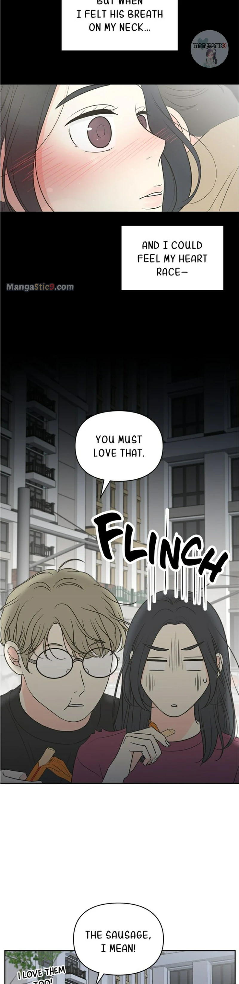 Check In to My Heart Chapter 58 - page 3