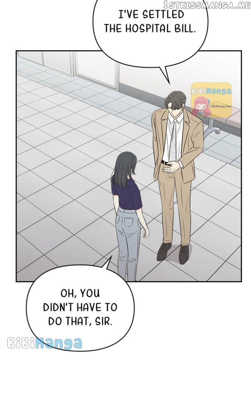 Check In to My Heart Chapter 57 - page 38