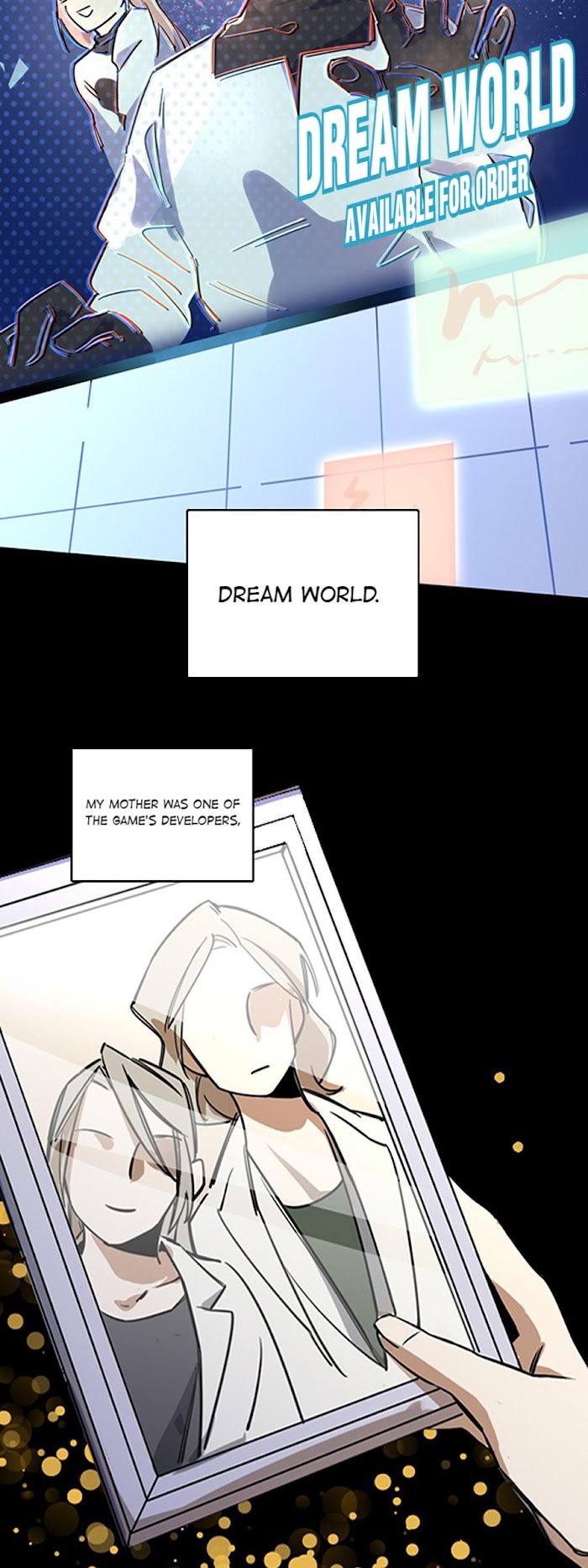 Dream Envoy Chapter 1 - page 3