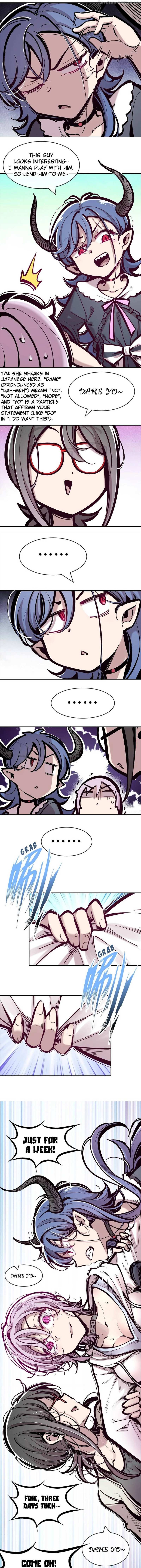 Demon X Angel, Can’t Get Along! Chapter 80 - page 4