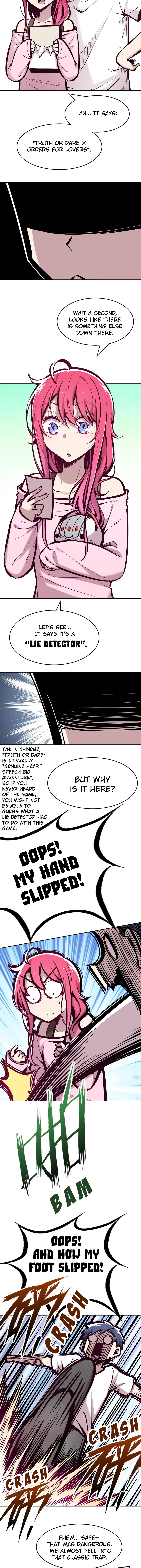 Demon X Angel, Can’t Get Along! chapter 62 - page 2