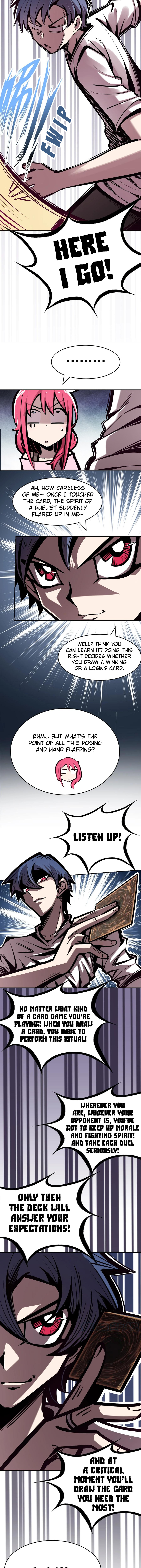 Demon X Angel, Can’t Get Along! chapter 62 - page 6