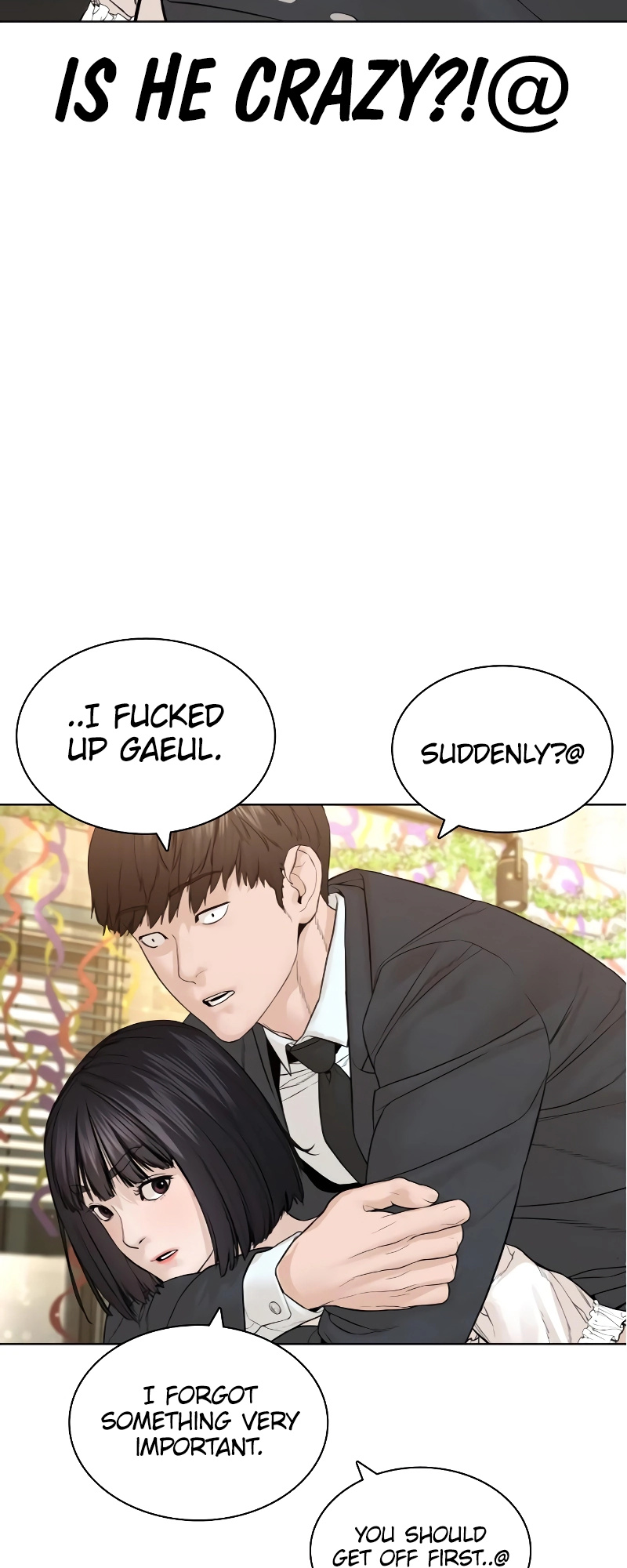 How To Fight chapter 148 - page 35