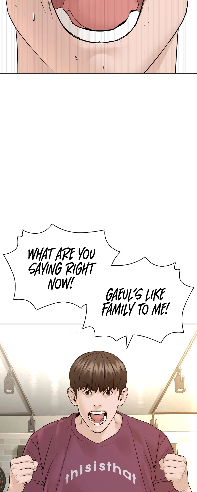 How To Fight chapter 148 - page 4