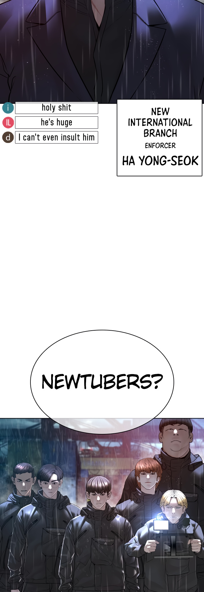 How To Fight chapter 122 - page 23