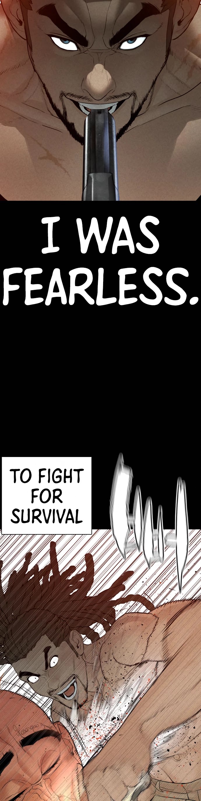 How To Fight chapter 109 - page 32