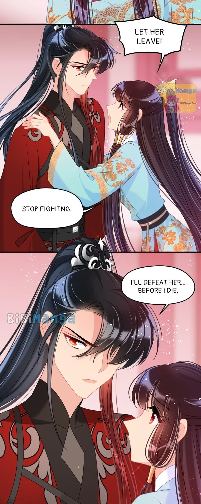 My Majesty Wants to Ruin The Country Chapter 48 - page 4