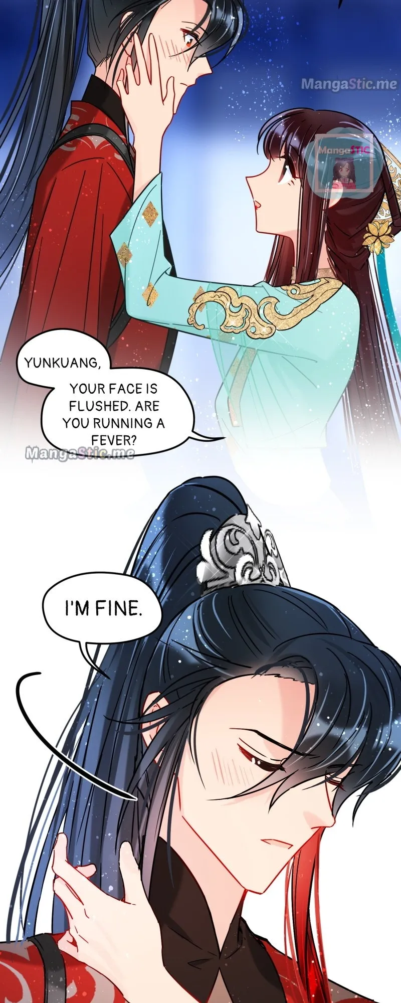 My Majesty Wants to Ruin The Country Chapter 23 - page 30