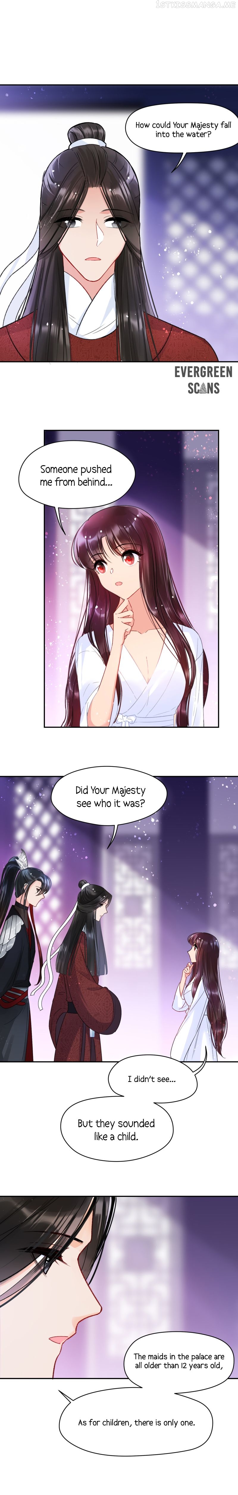 My Majesty Wants to Ruin The Country Chapter 9.2 - page 9