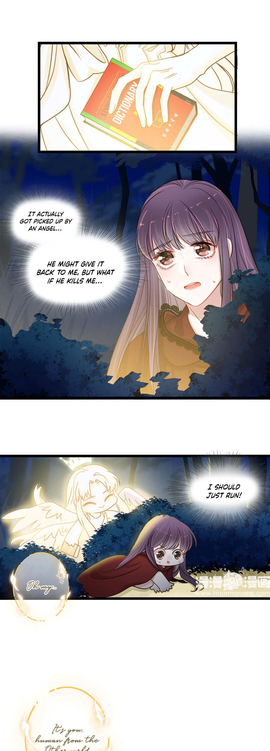 The Witch’s Daily Life Chapter 4 - page 12