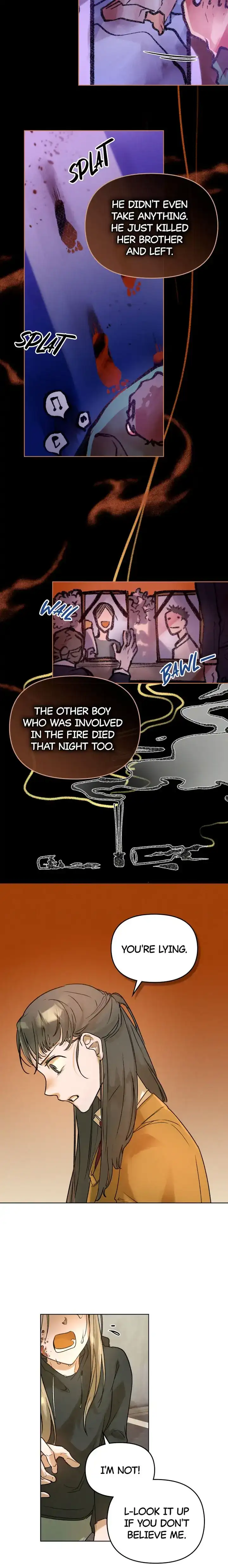 Visions of the Night Chapter 8 - page 15