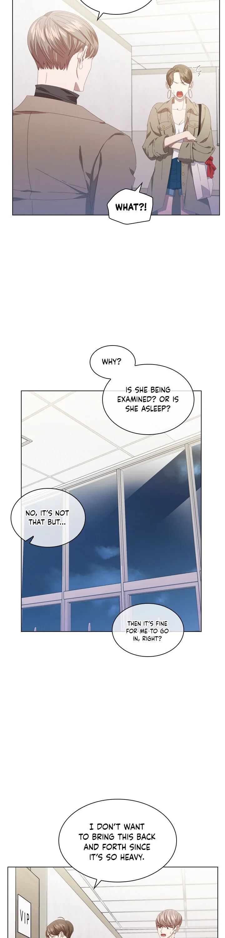 A Beastly Scandal Chapter 50 - page 9