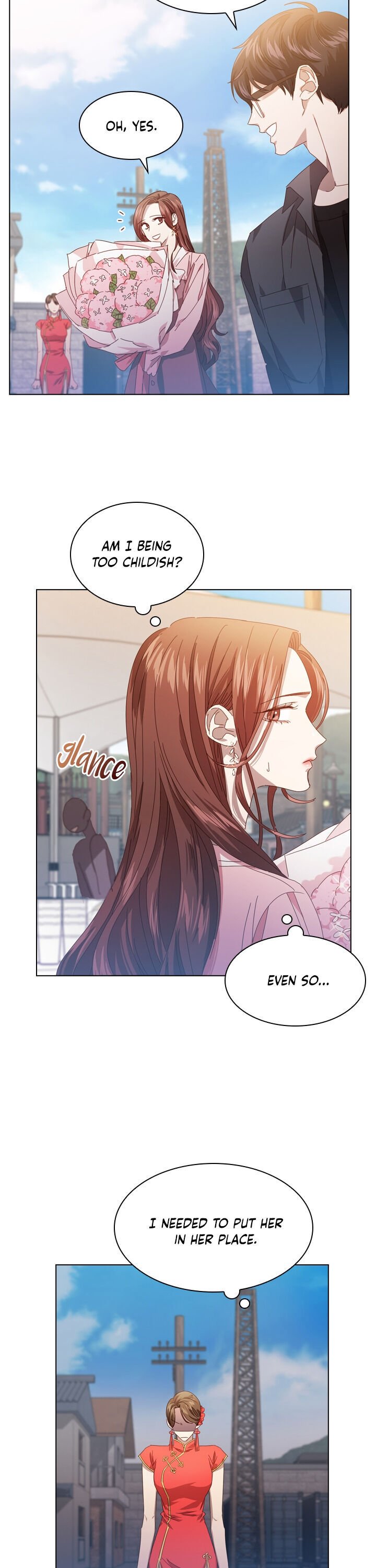 A Beastly Scandal Chapter 47 - page 27