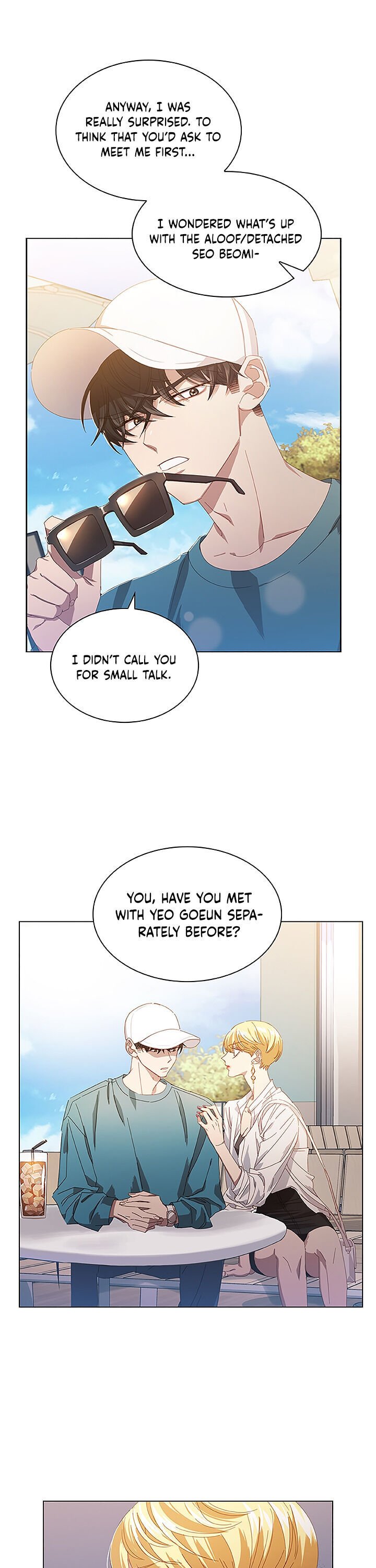 A Beastly Scandal Chapter 35 - page 6