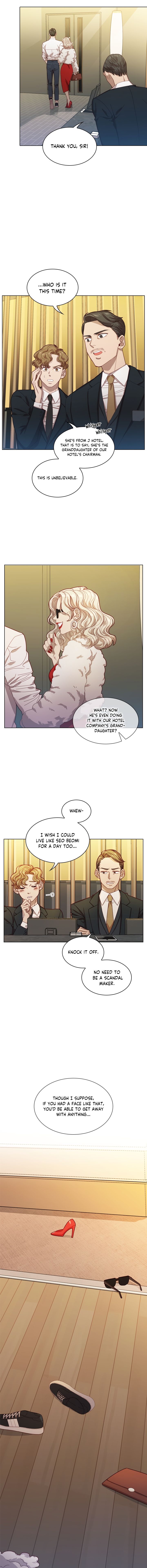 A Beastly Scandal Chapter 5 - page 2