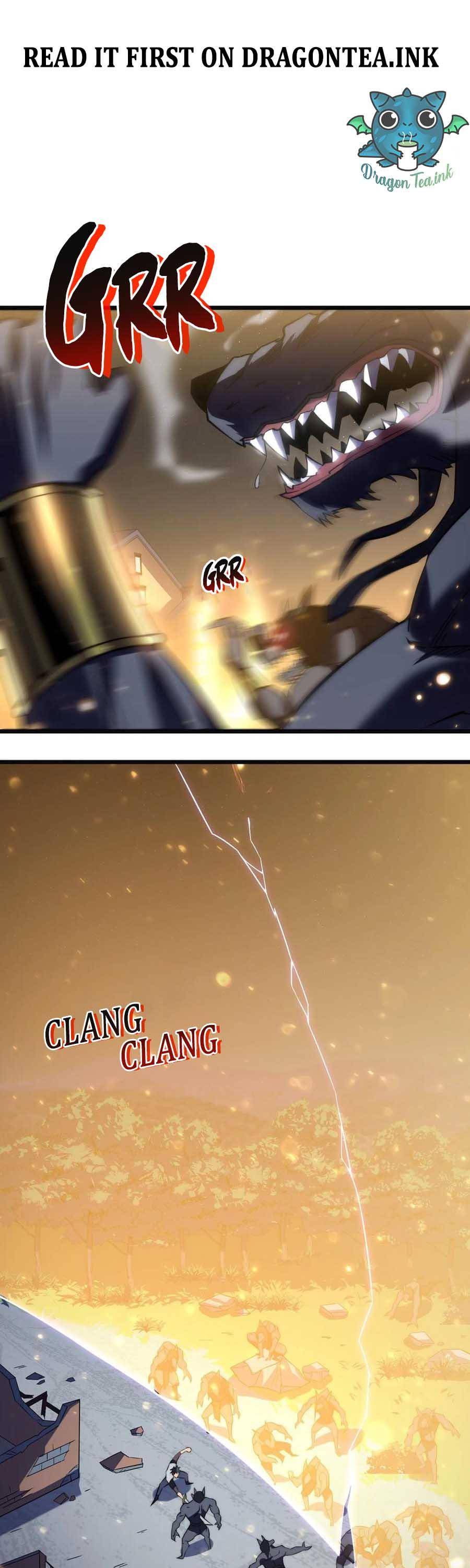 My Way of Killing Gods In Another World chapter 41 - page 2