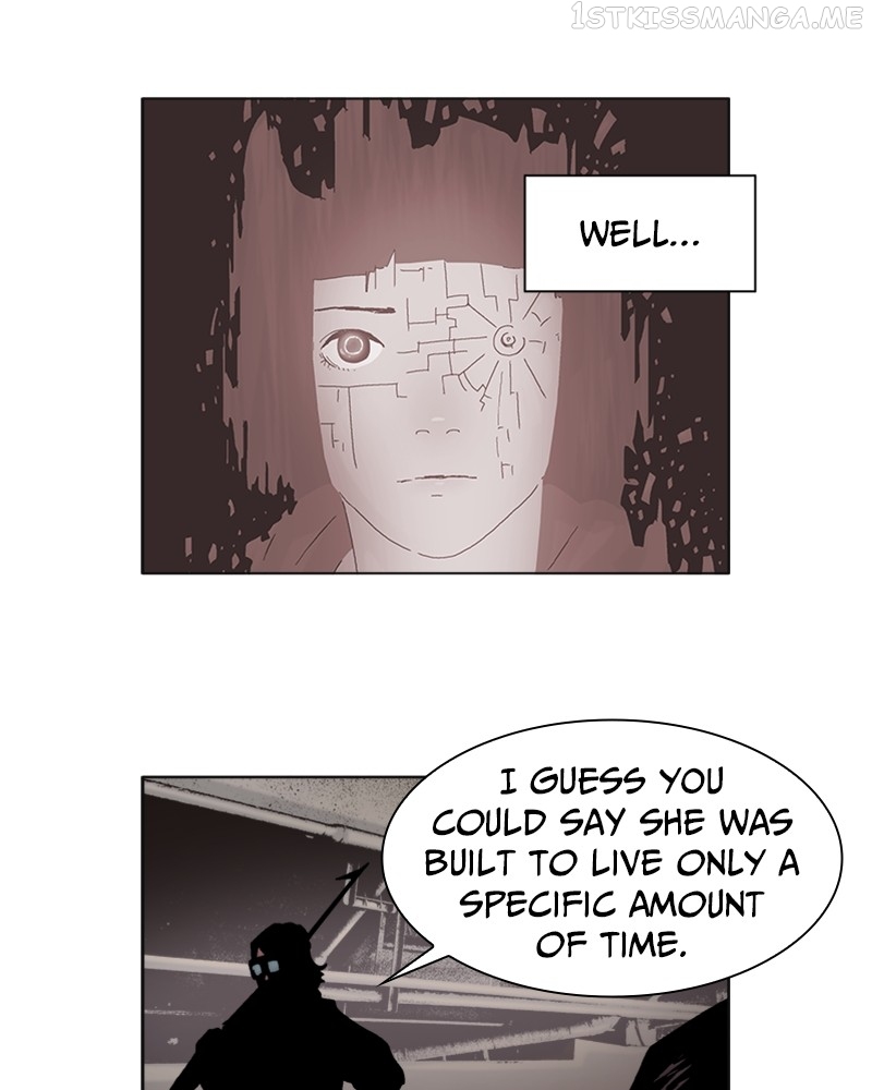 Machine Uprising Chapter 44 - page 26