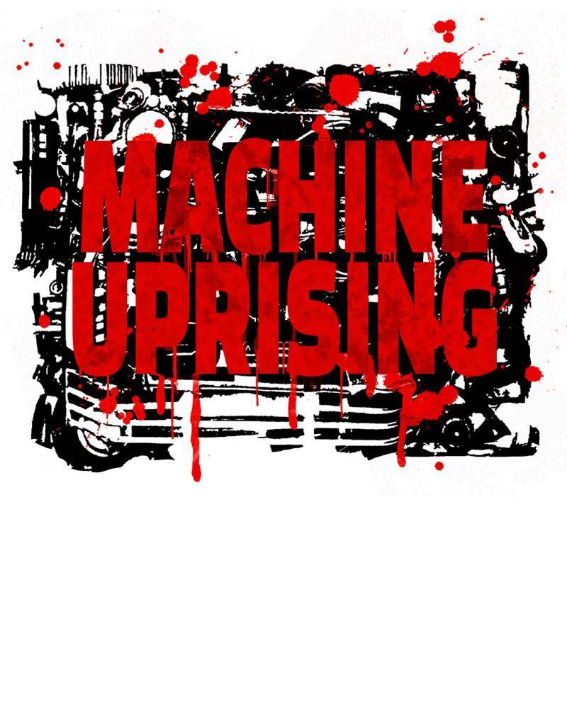 Machine Uprising Chapter 30 - page 28