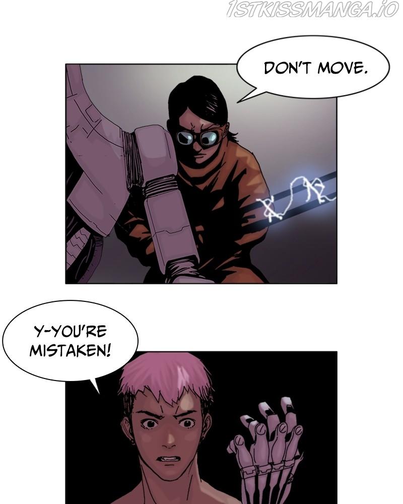 Machine Uprising Chapter 24 - page 6