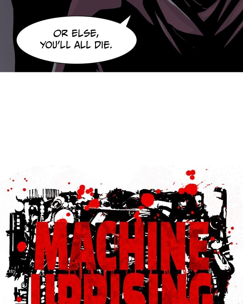 Machine Uprising Chapter 20 - page 12