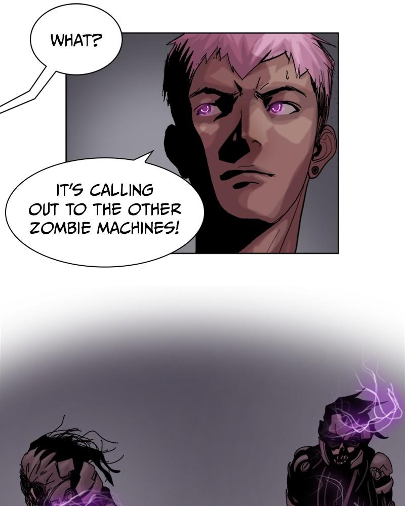 Machine Uprising Chapter 20 - page 30