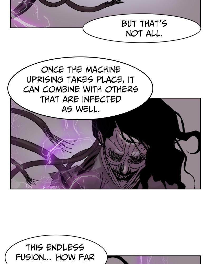 Machine Uprising Chapter 8 - page 6