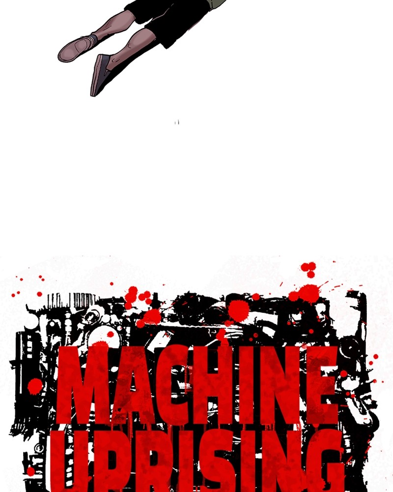 Machine Uprising Chapter 4 - page 59