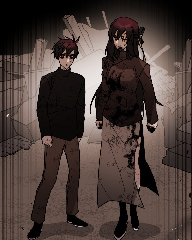 Cloud Walker Chapter 60 - page 121