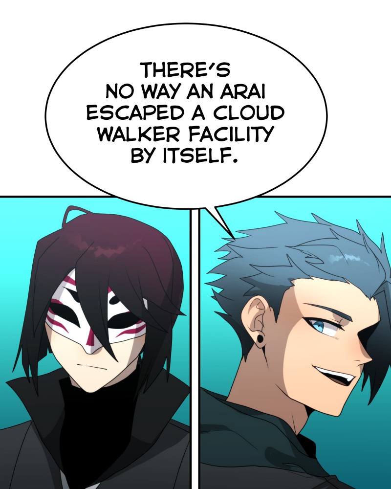 Cloud Walker Chapter 16 - page 31