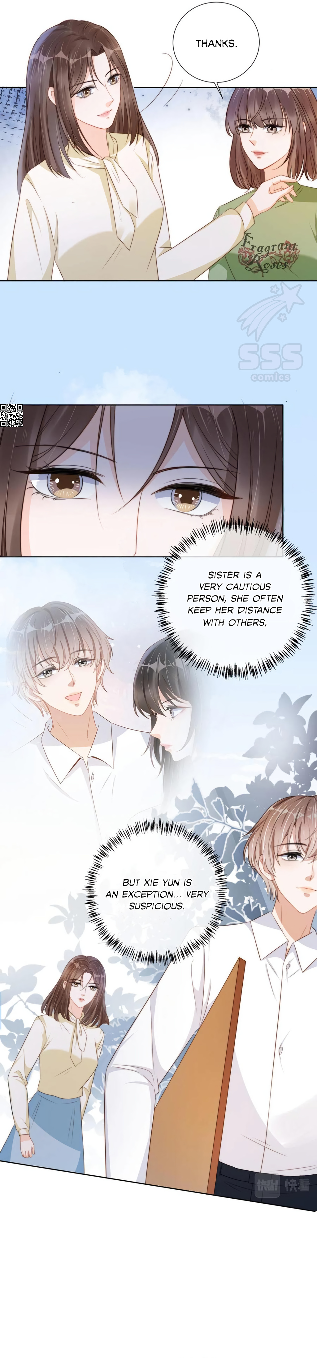 Pestered by the Yandere Once Again chapter 24 - page 6