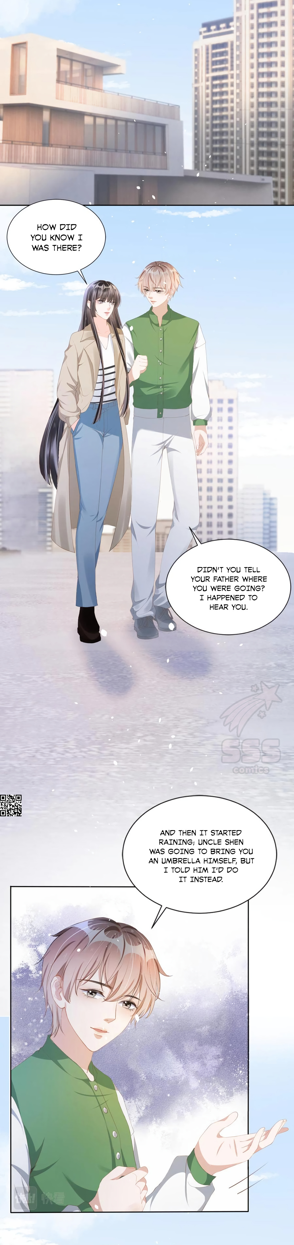 Pestered by the Yandere Once Again chapter 20 - page 14