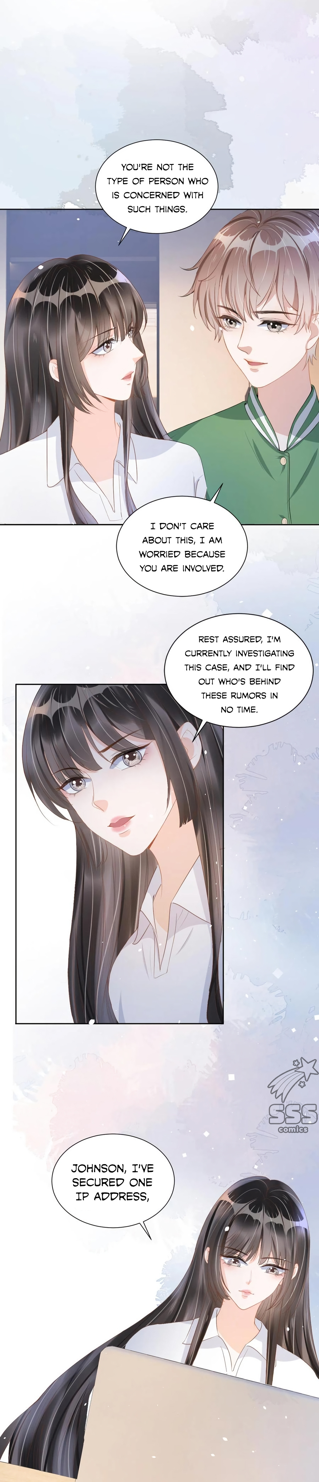 Pestered by the Yandere Once Again chapter 19 - page 5