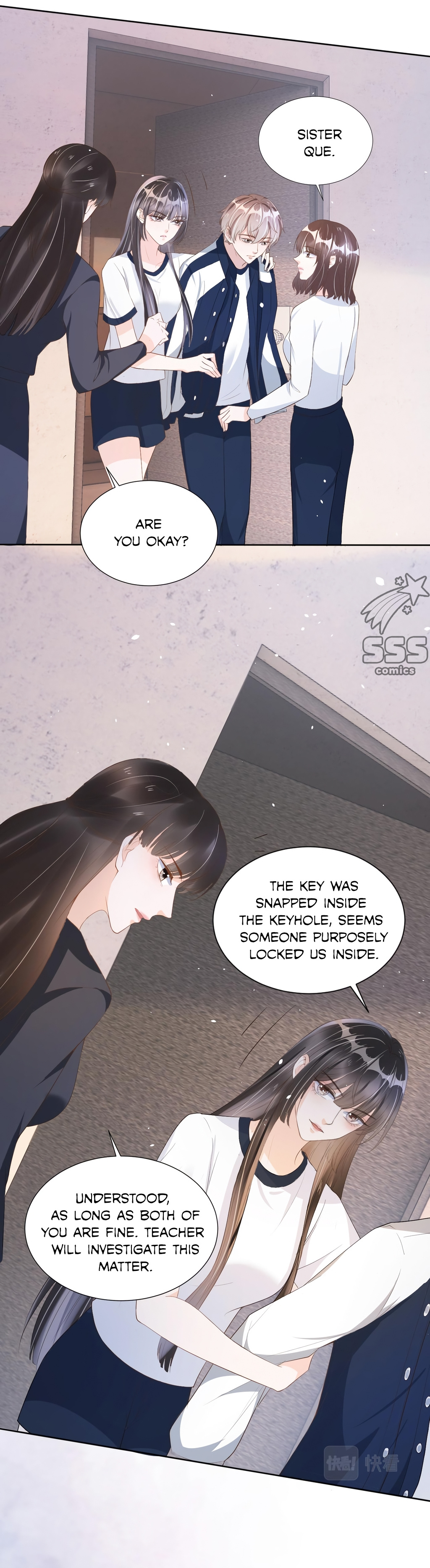 Pestered by the Yandere Once Again chapter 17 - page 16