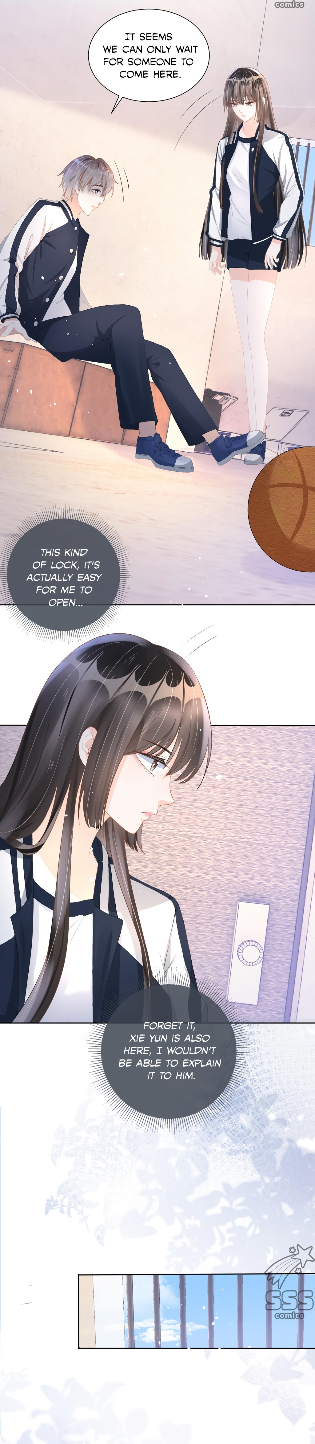 Pestered by the Yandere Once Again chapter 17 - page 8