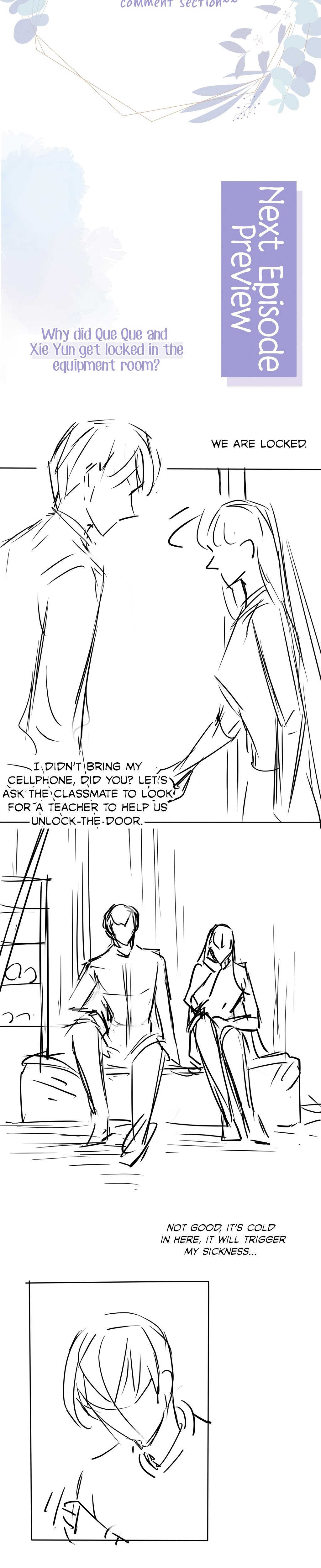 Pestered by the Yandere Once Again chapter 16 - page 17